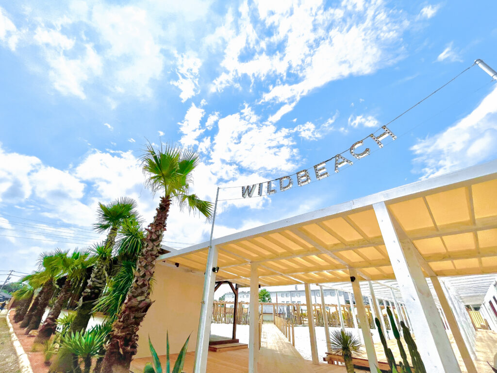 WILDBEACH 座間