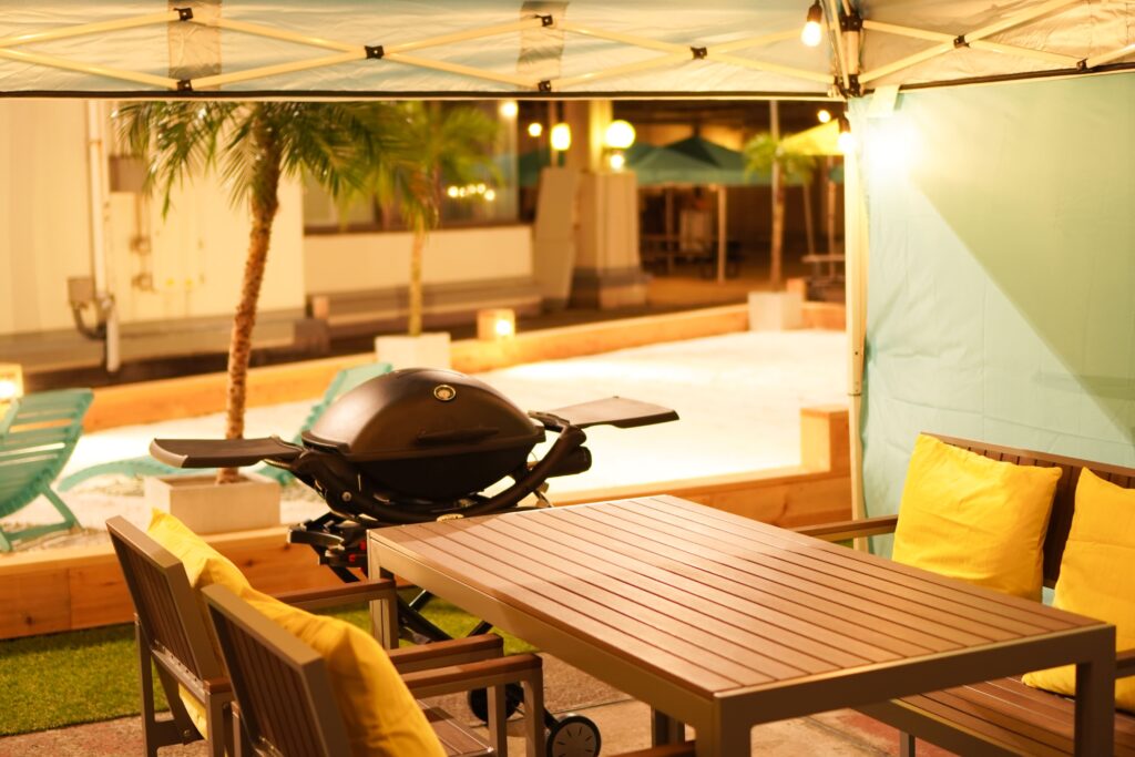 WILDBEACH川口ビーチエリア