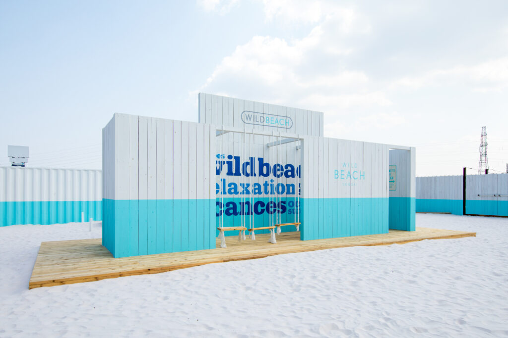 WILDBEACH 仙台