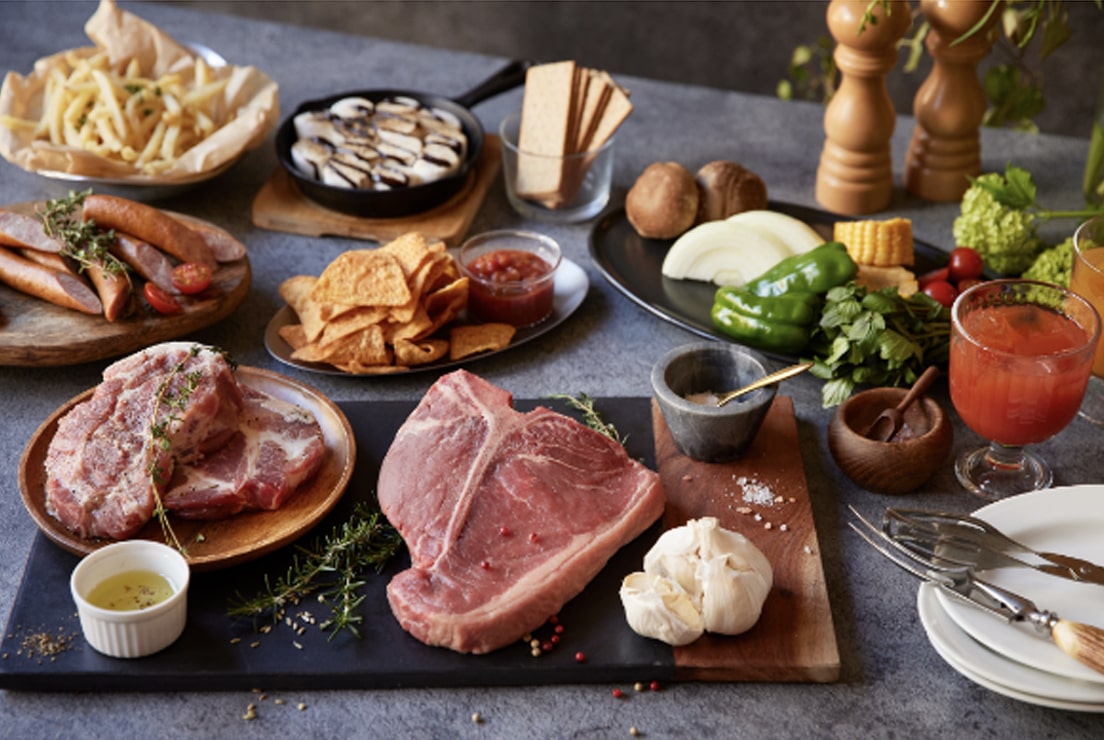BAR-BE-CUE